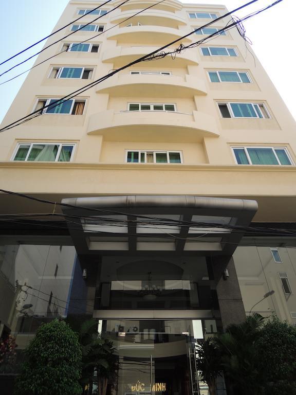 Duc Minh Hotel Ho Chi Minh City Exterior photo