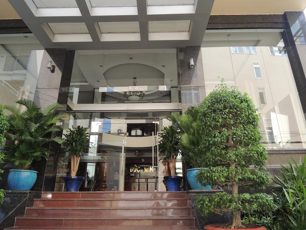 Duc Minh Hotel Ho Chi Minh City Exterior photo