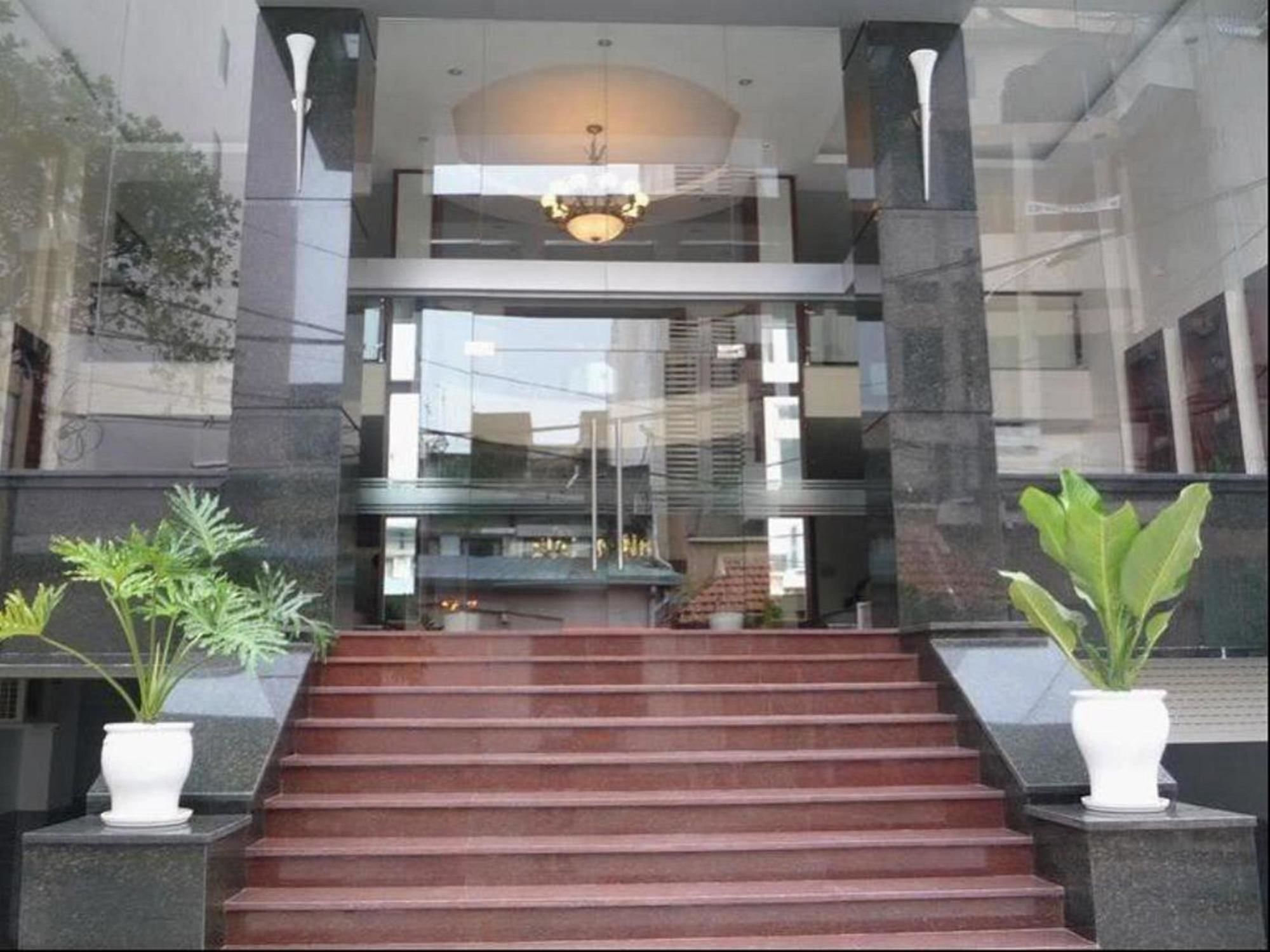 Duc Minh Hotel Ho Chi Minh City Exterior photo