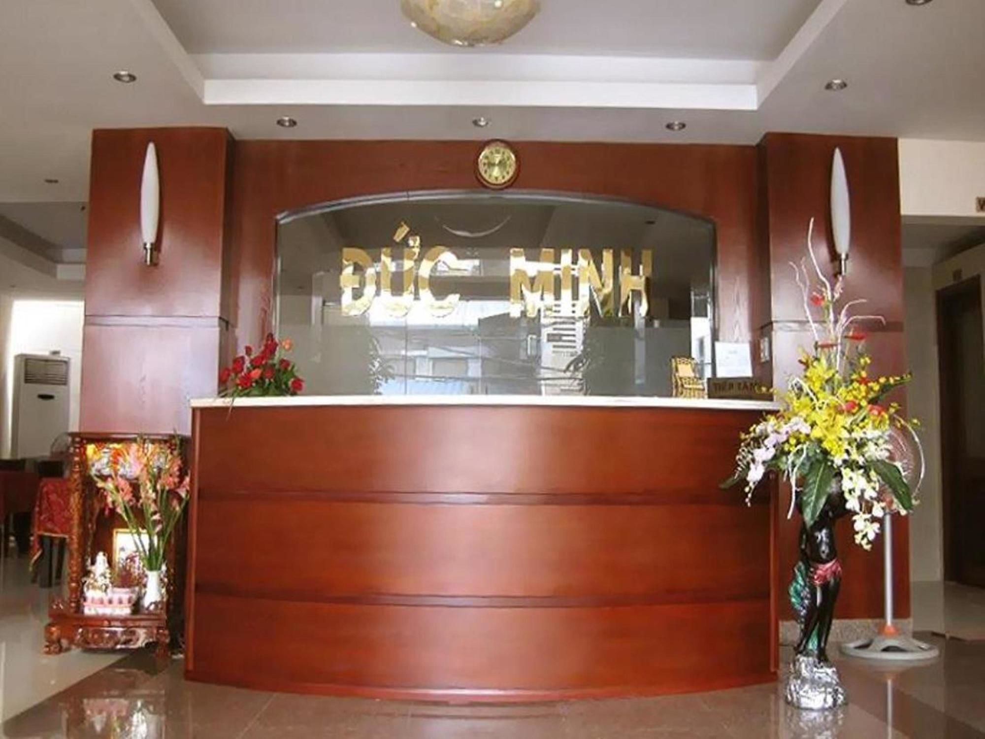 Duc Minh Hotel Ho Chi Minh City Exterior photo